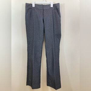 The Limited Collection Gray Drew Fit Pants Size 8